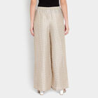 Printed Palazzo, Beige, small image number null