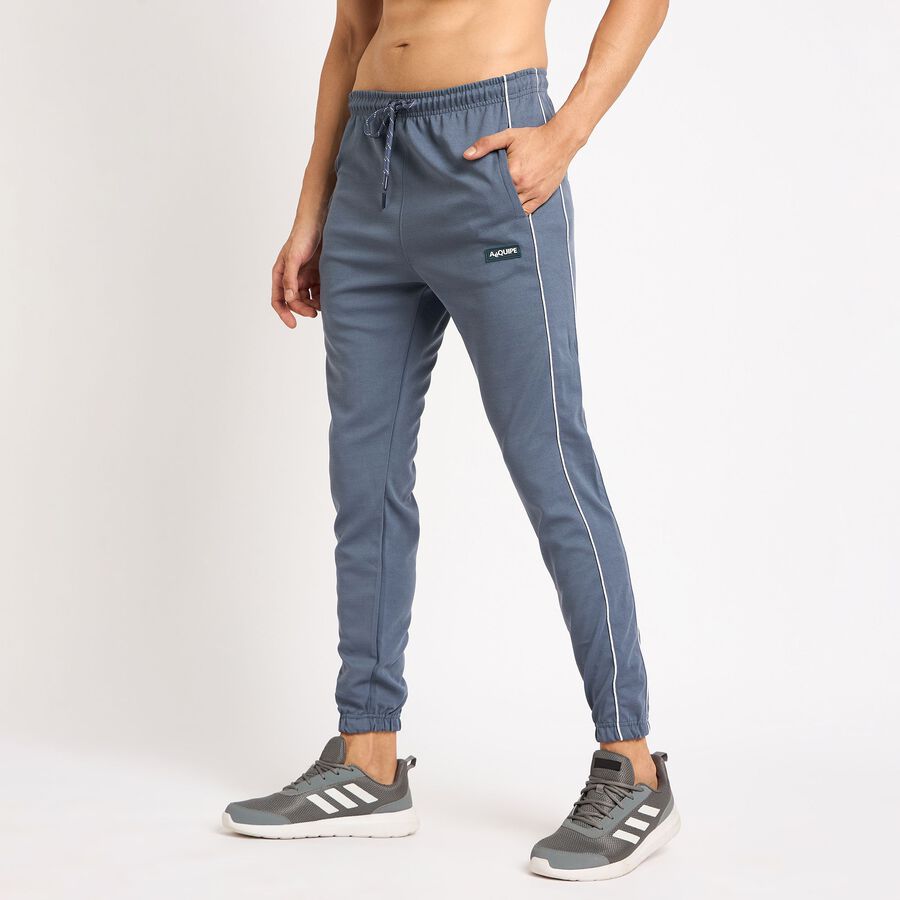Men's Track Pants , Dark Grey, large image number null