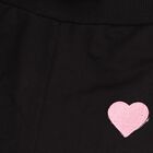 Girls' Pyjama , Black, small image number null
