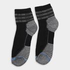 Men's Socks (Pack of 3), मिश्रित हल्का ग्रे, small image number null
