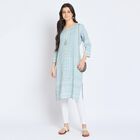 Ladies' Churidar, White, small image number null
