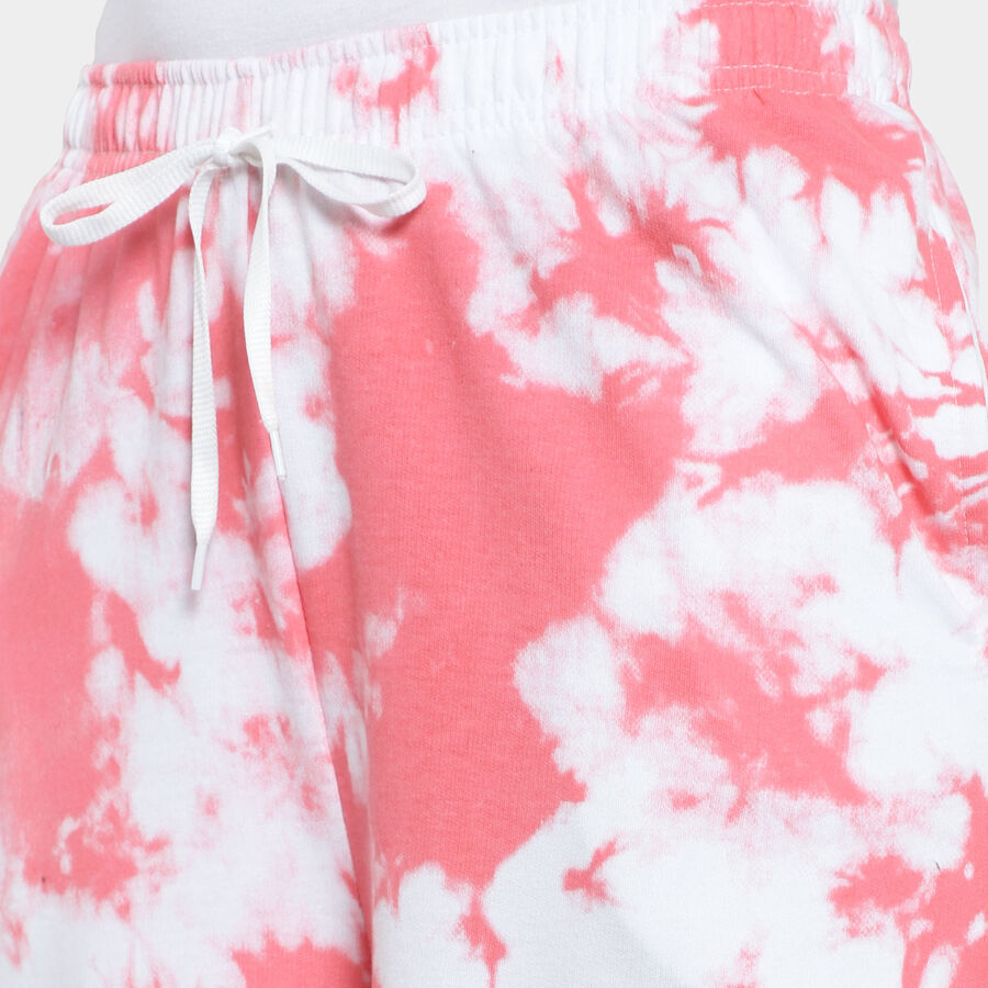 All Over Print Joggers, White, large image number null