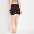 All Over Print Shorts, काला, small image number null