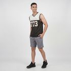 Men's Olive Crew Neck Casual T-Shirt, Olive, small