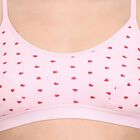 Ladies' Bra , Light Pink, small image number null