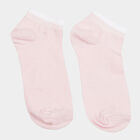 Solid Socks, Pink, small image number null