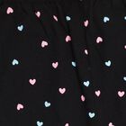 Girls' Pyjama, Black, small image number null