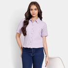 Ladies' Shirt, Lilac, small image number null
