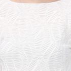 Ladies'  Crop  Top, White, small image number null