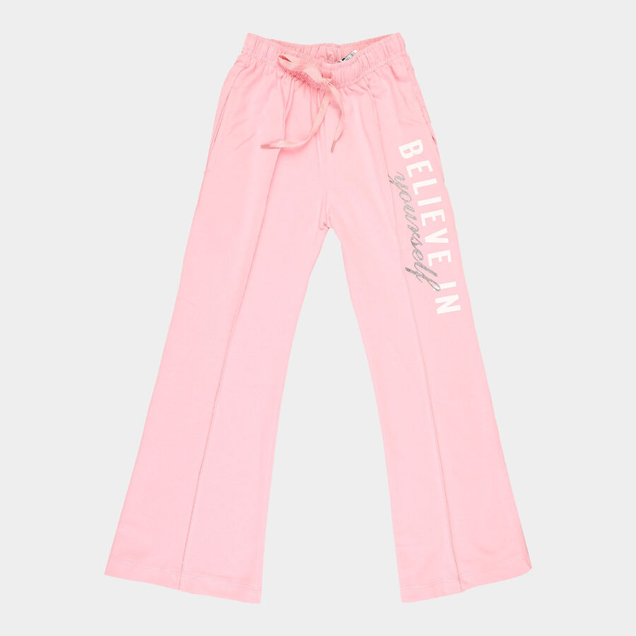 Girls Pyjama, Pink, large image number null
