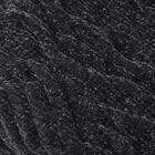 Men's Charcoal Grey Textured Beanie Cap, Charcoal, small image number null