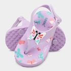 Girls' Slipper, Lilac, small image number null