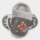 Kids' Winter Slipper, Grey, small image number null
