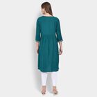 Ladies' Kurta , Dark Green, small image number null
