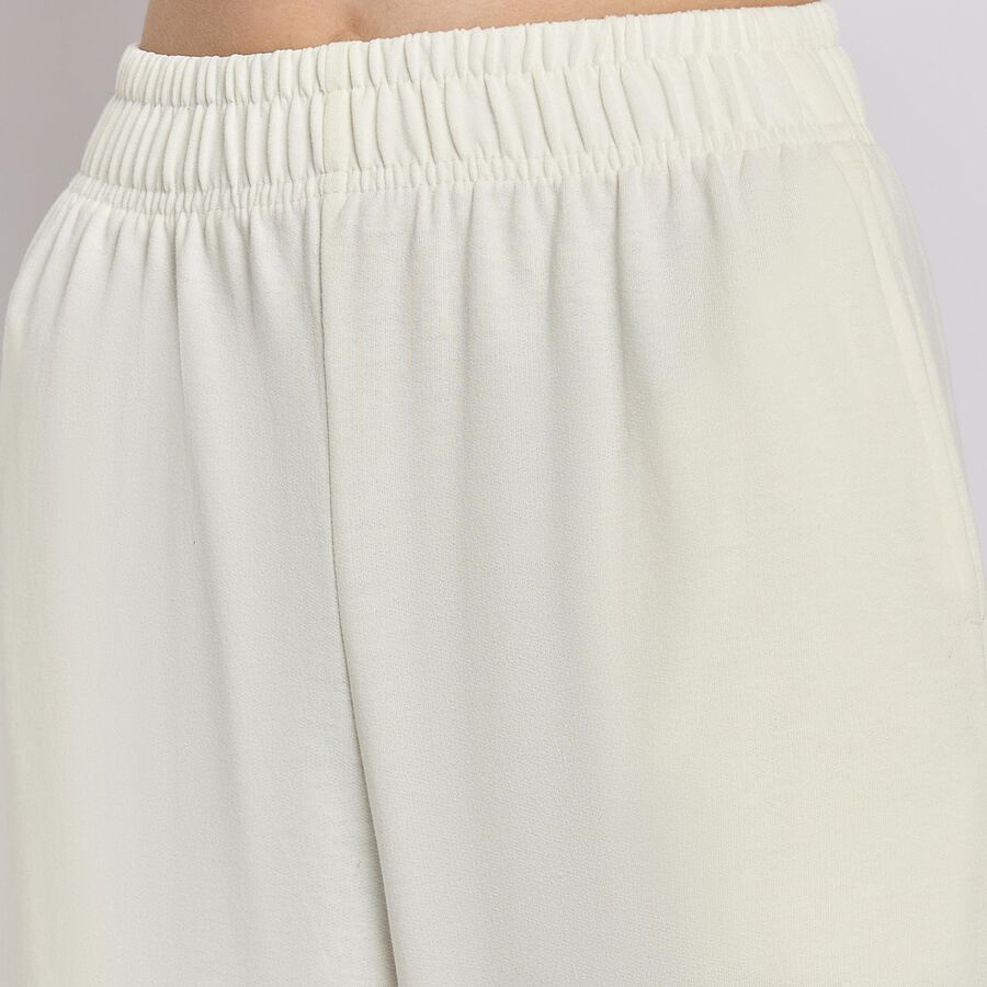 Ladies' Track Pants , एक्रू मिश्रित, large image number null