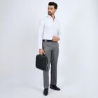 Men's Formal Shirt , Off White, small image number null