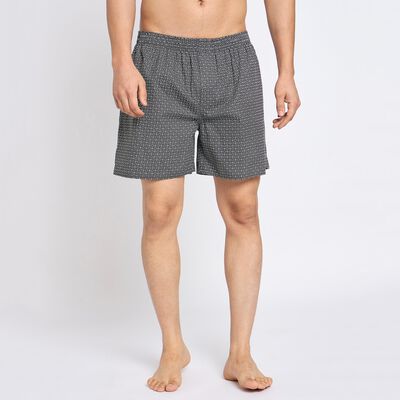 Men's 100% Cotton Boxers 