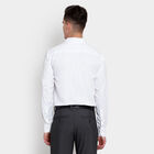 Solid Formal Shirt, White, small image number null