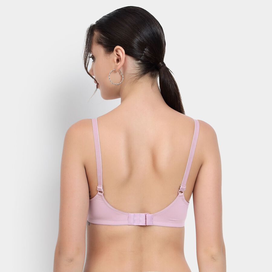 Ladies' Bra , हल्का गुलाबी, large image number null