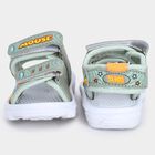 Boys' Sandal, Green, small