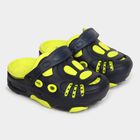 Boys Solid Clog, हरा, small image number null