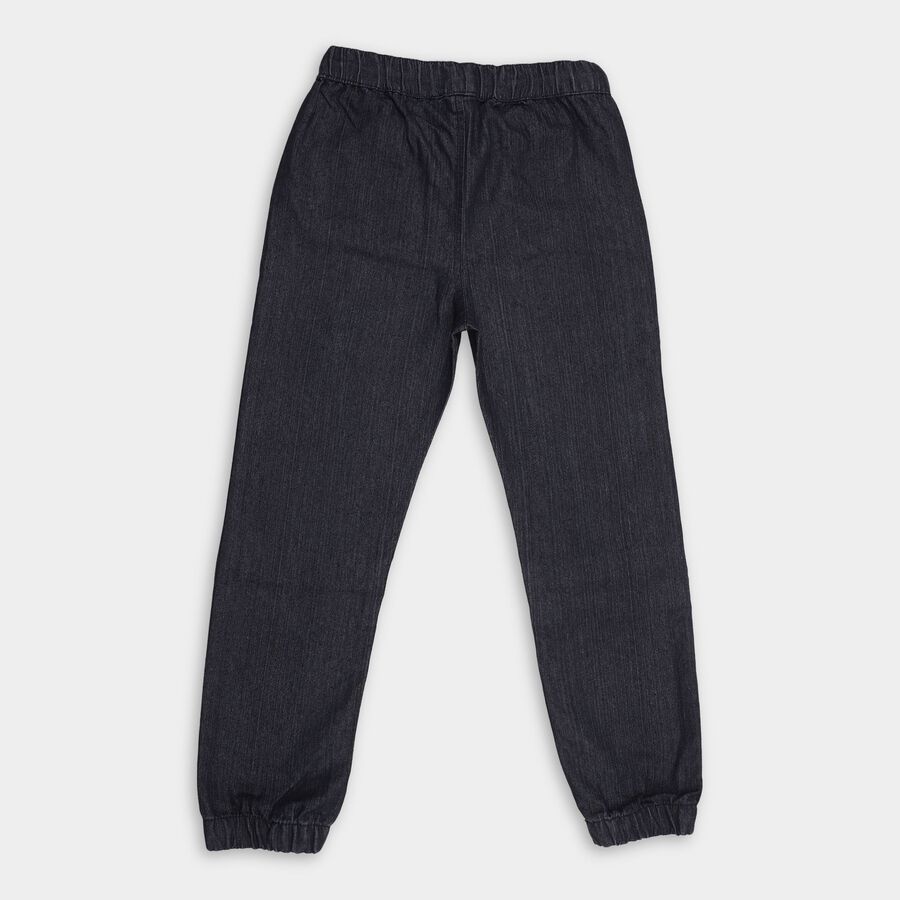 Boy's Jeans , Black, large