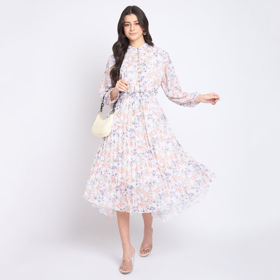 Ladies' Dress, Light Pink, large