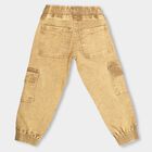 Boys' Jeans , खाकी, small image number null