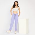 Ladies' Track Pants , लाइलेक, small image number null