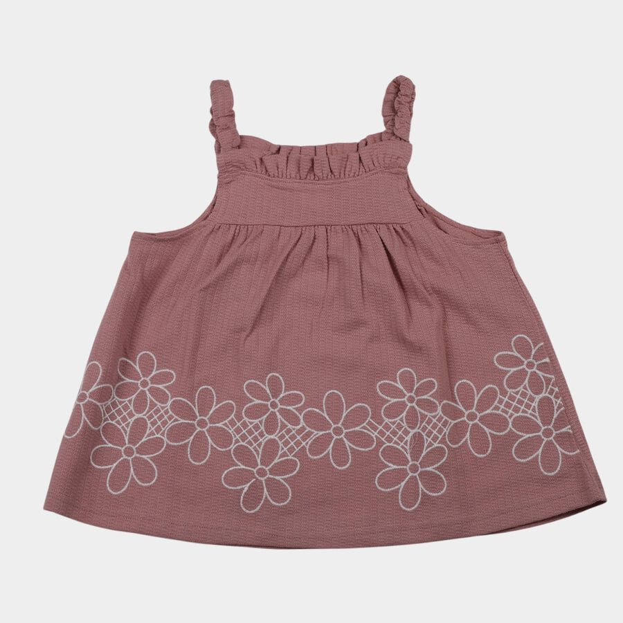 Girls' T-Shirt, Pink, large