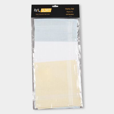 Boys' Basic Hanky 