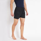 Cotton Printed Boxers, Black, small image number null