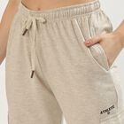 Ladies' Jogger Track Pants , Beige, small image number null