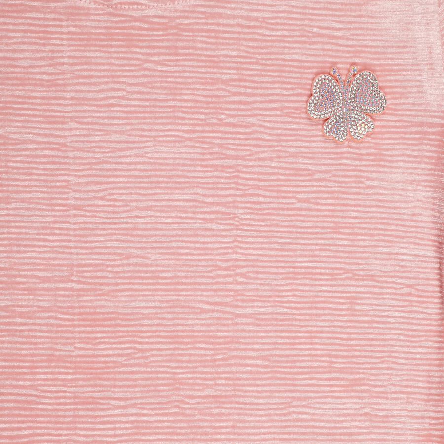 Girls' T-Shirt , Light Pink, large image number null