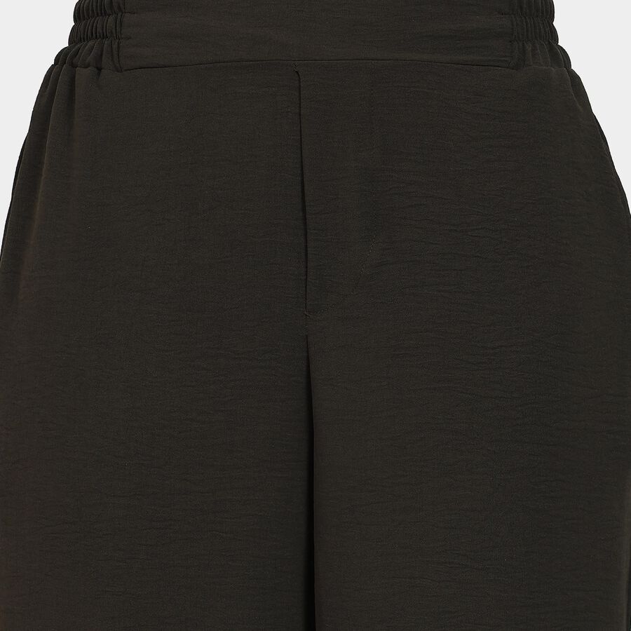 Ladies' Trousers, Olive, large image number null