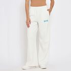 Ladies' Track Pants , ऑफ व्हाइट, small image number null