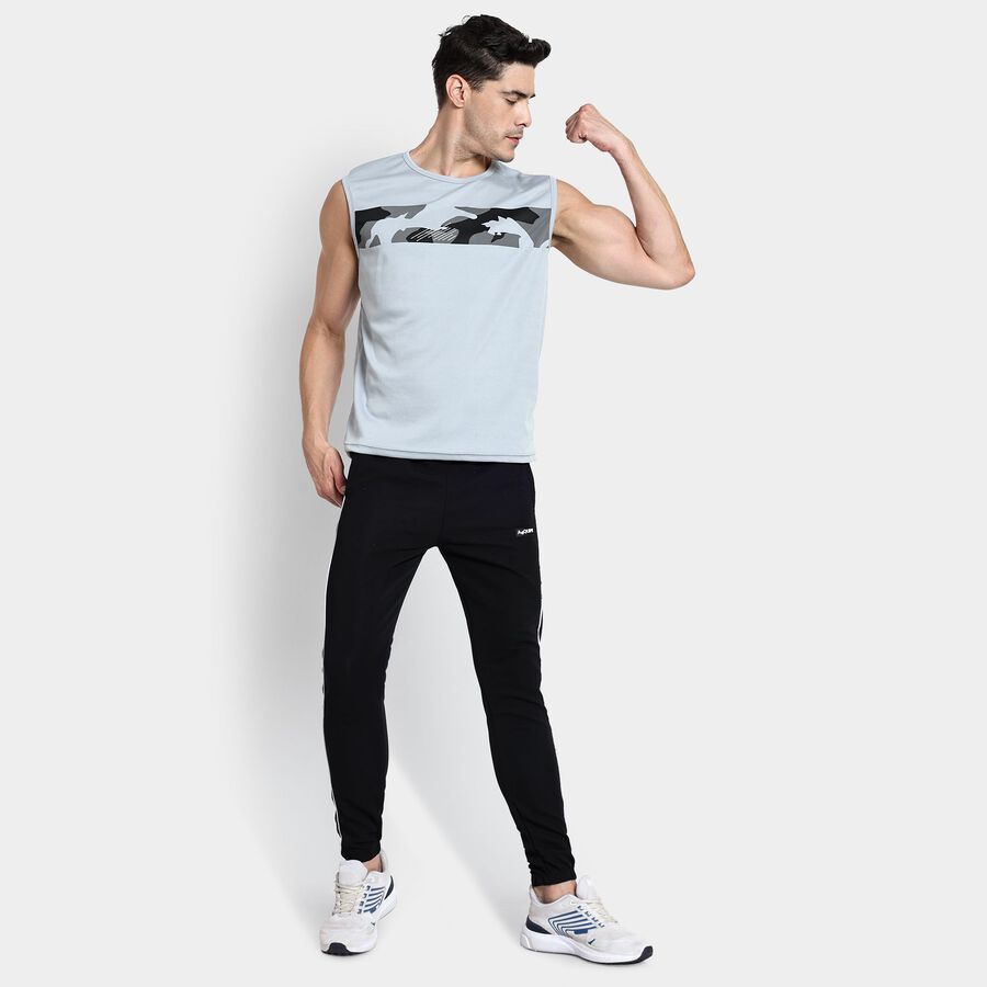 Men's T-Shirt, Light Grey, large image number null