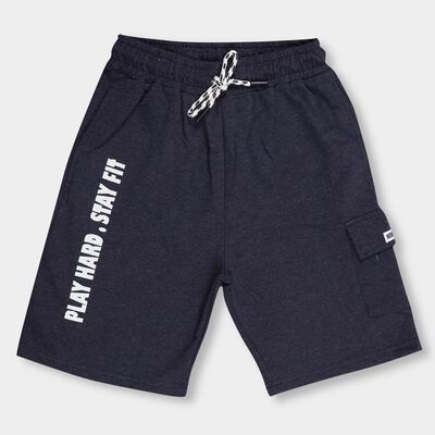 Boys' Cargo Bermuda