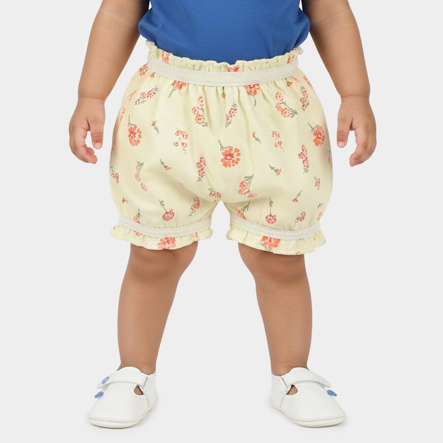 Infants' Bloomer, पीला, large