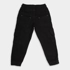 Boys' Jeans, काला, small image number null
