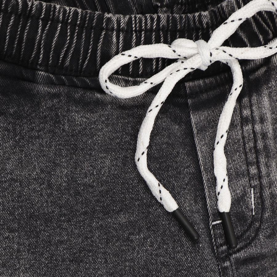 Boys' Jeans , Dark Grey, large image number null