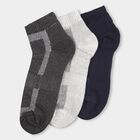 Men's Socks, Navy Blue, small image number null