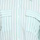 Ladies' Shirt, Light Green, small image number null