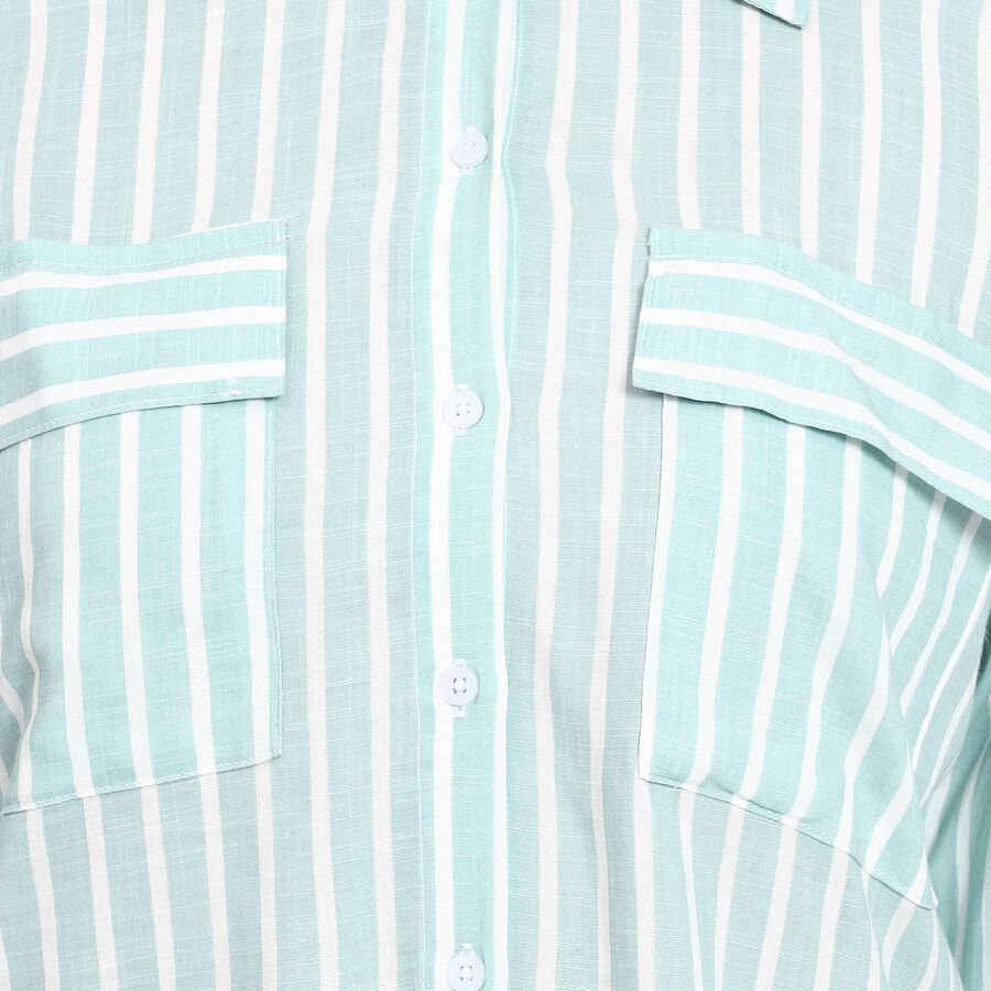 Ladies' Shirt, Light Green, large image number null