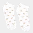 Solid Socks, White, small image number null
