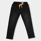 Boys' Jeans, काला, small image number null