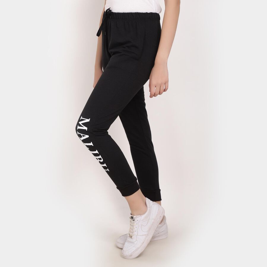 Jogger Joggers, Black, large image number null