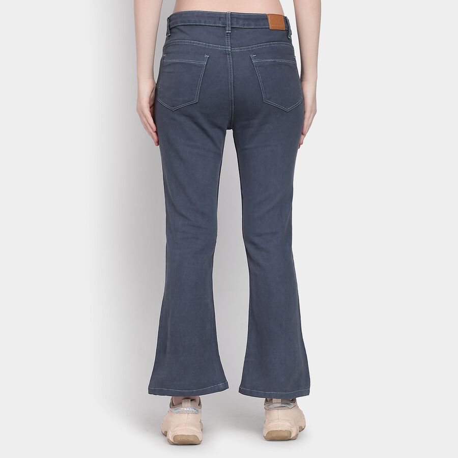 Ladies' Jeans, Light Grey, large image number null