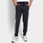 Men's Track Pants, Navy Blue, small image number null