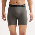 Men's 100% Cotton Trunks , ओलिव, small image number null